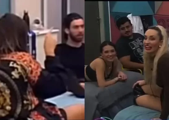 Complot Gran Hermano Chile