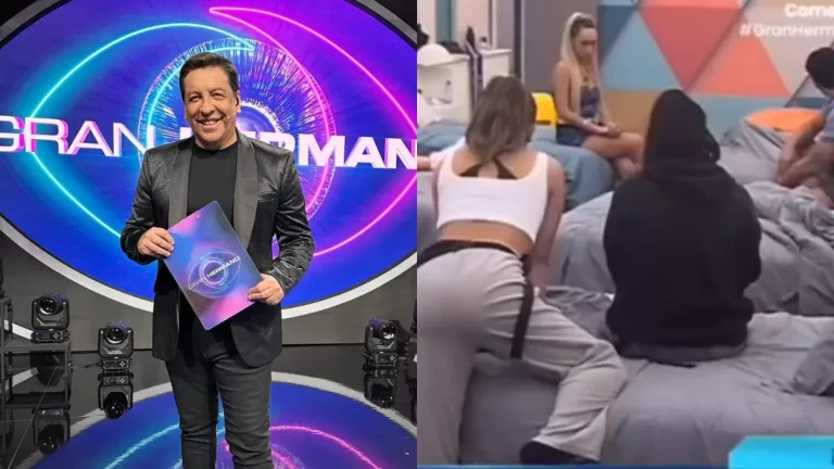 Complot Gran Hermano