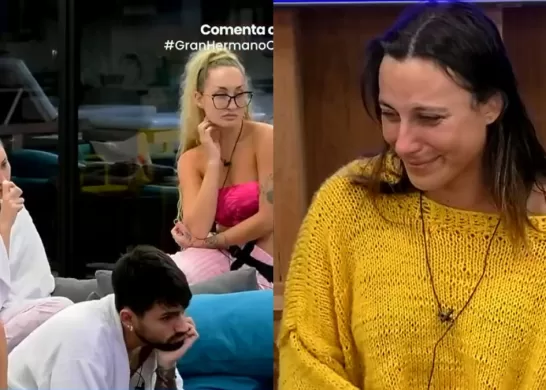 Críticas Maite Gran Hermano Chile