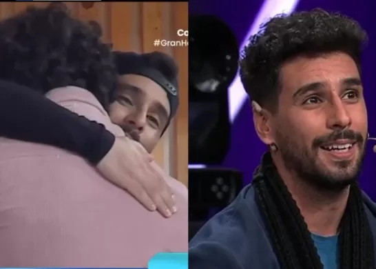 Defensa Ariel Gran Hermano Chile