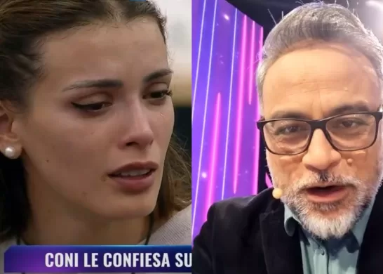 Editora Coni Gran Hermano Chile