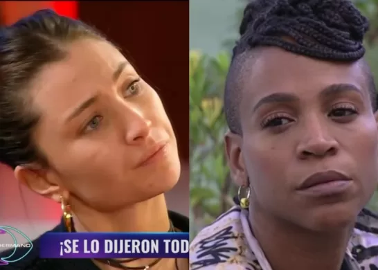 Eliminada Histórica Gran Hermano Chile