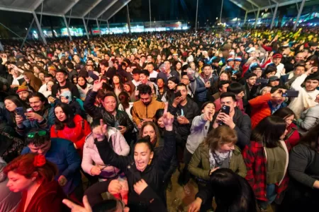 Fondas Parque O'higgins