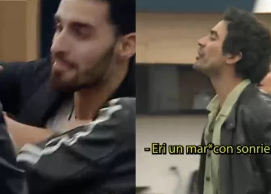 Jorge Y Seba Gran Hermano Chile