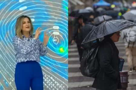 Lluvia En Santiago