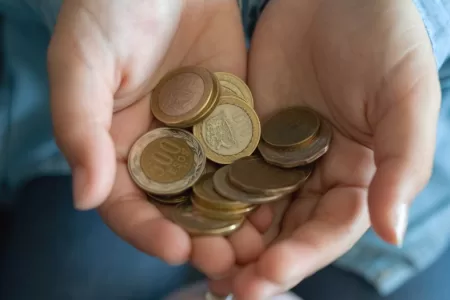 Monedas Chilenas