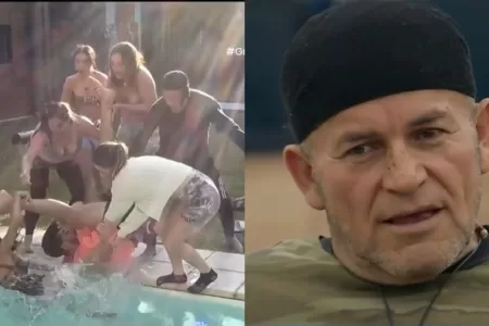 Nominado Sanción Gran Hermano Chile