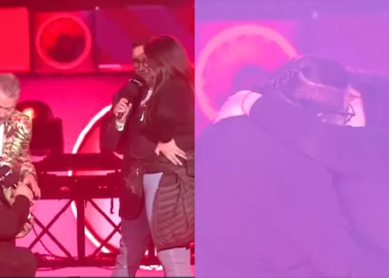 Pedida De Mano La Gran Noche De La Corazón 1