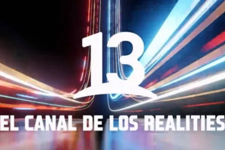 Reality Canal 13 Sergio Lagos