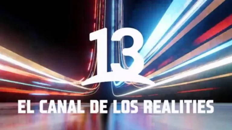 Reality Canal 13 Sergio Lagos