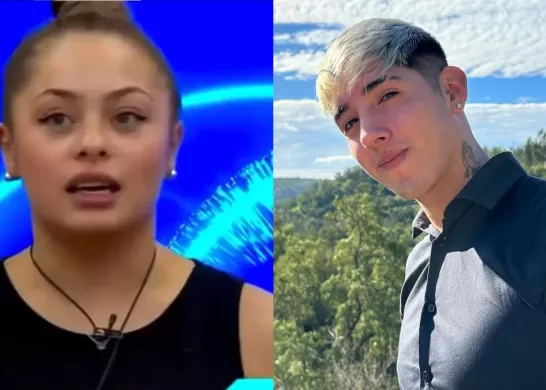 Skarleth Pailita Gran Hermano