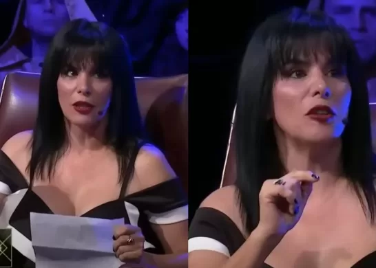 Anita Alvarado E Purgatorio