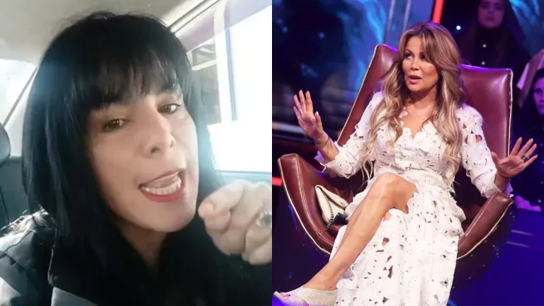 Anita Alvarado Vs Cathy Barriga