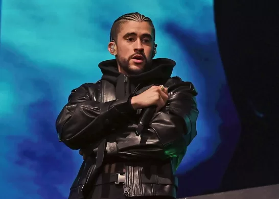 Bad Bunny Lollapalooza Chile 2024