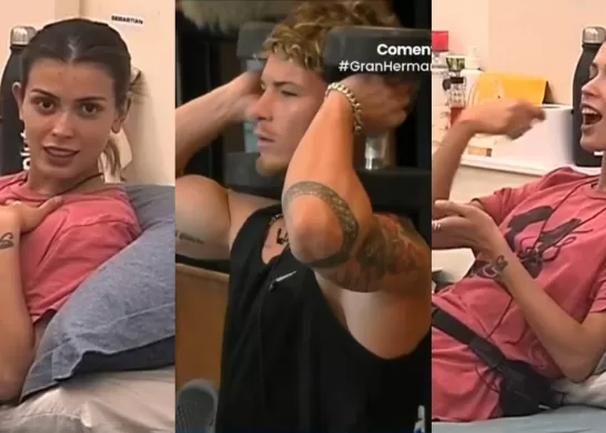 Coni Raimundo Gran Hermano Chile