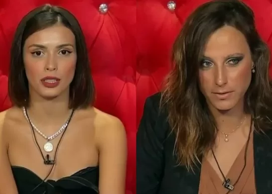Coni Nominación Trini Gran Hermano Chile
