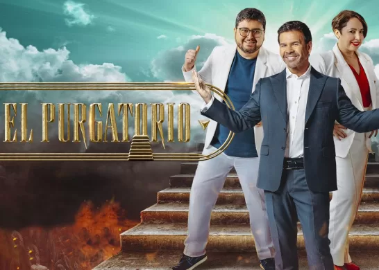 El Purgatorio Escenografía