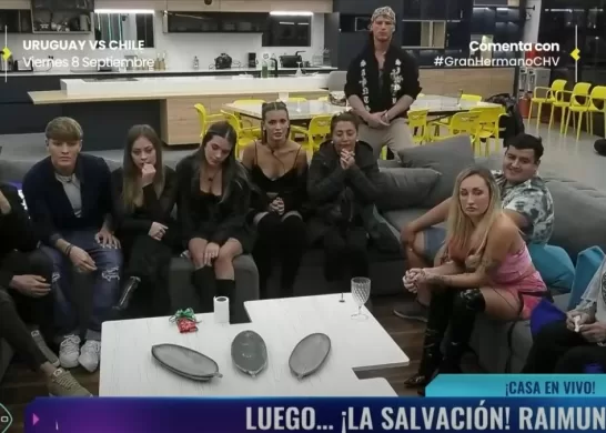 Funa Gran Hermano Chile