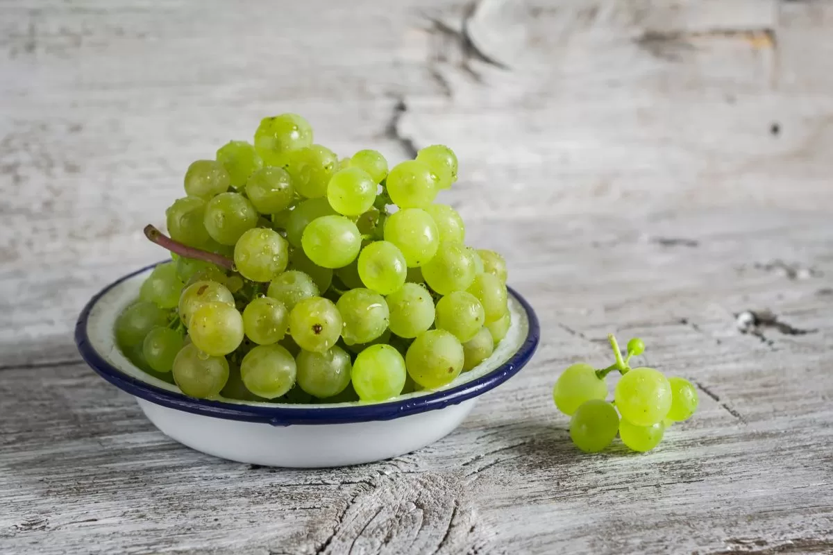 Getty Images Uvas