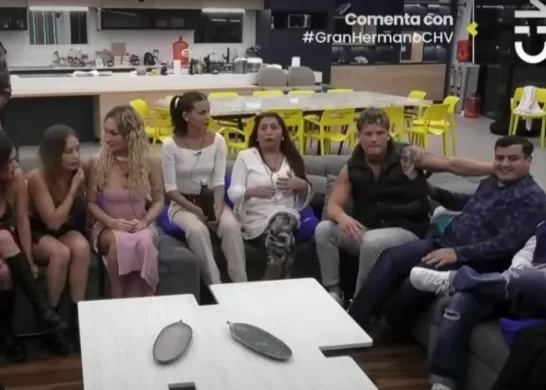 Gran Hermano Chile Placa De Nominación