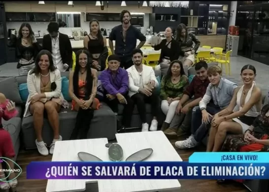 Gran Hermano Chile Renuncia