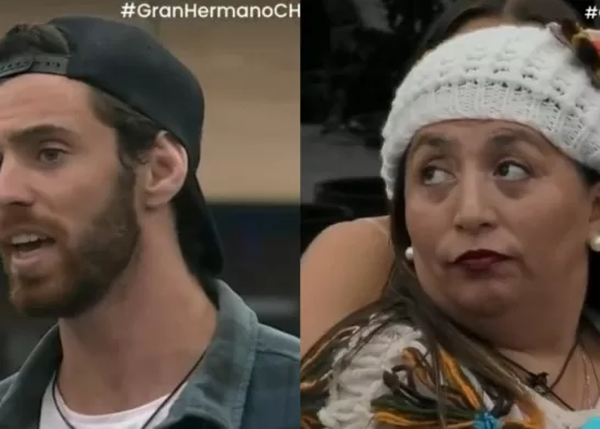 Gran Hermano Denuncias Lucas