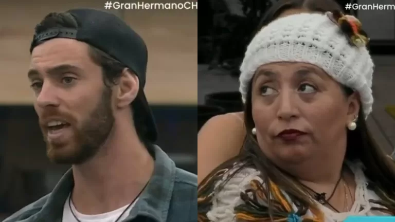 Gran Hermano Denuncias Lucas