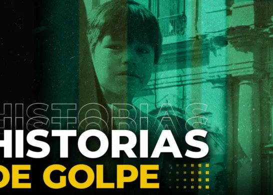 Historias De Golpe Web