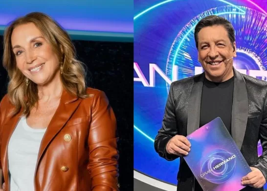 Karen Doggenweiler Julio César Rodríguez