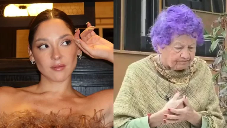 Kel Calderón Mónica Gran Hermano Chile