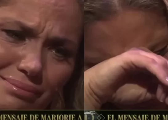 Kenita Larraín El Purgatorio