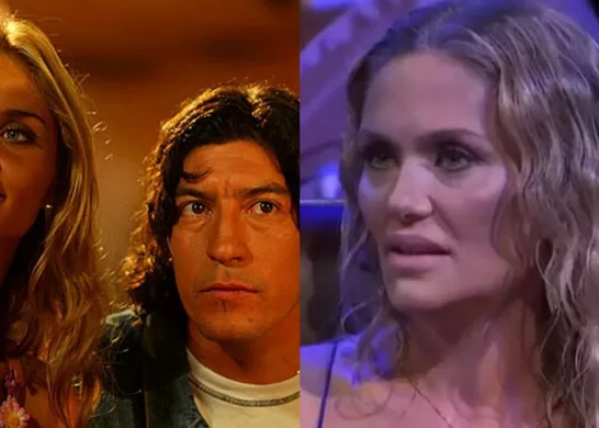 Kenita Larraín Quiebre Iván Zamorano