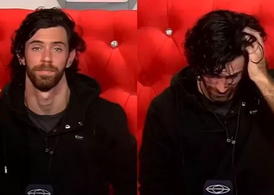 Lucas Crespo Gran Hermano Chile Polémica