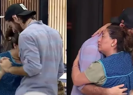 Lucas Pincoya Gran Hermano Chile