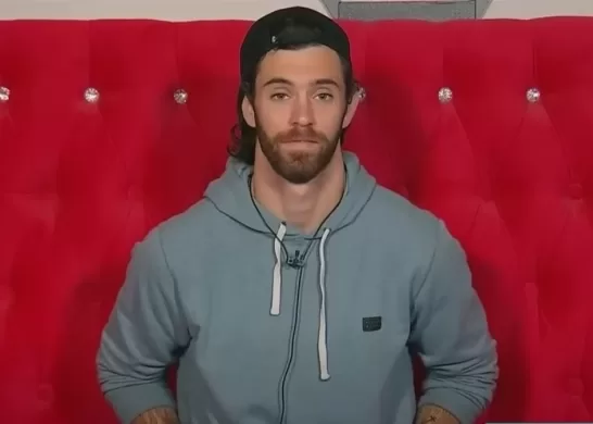 Lucas Vuelve Gran Hermano Chile