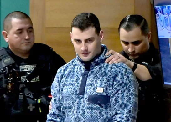 Martín Pradenas Tribunal Constitucional