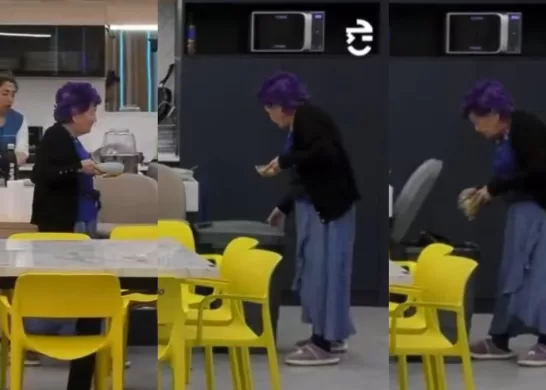 Mónica Bota Comda Gran Hermano Chile