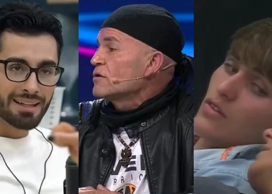 Pancho Despedida Gran Hermano Chile