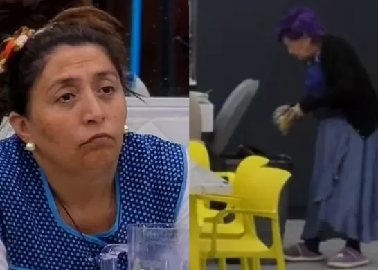Pincoya Mónica Gran Hermano Chile