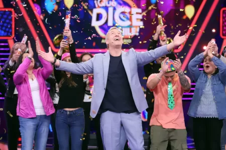 Qué Dice Chile Martín Cárcamo Aniversario