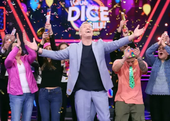 Qué Dice Chile Martín Cárcamo Aniversario