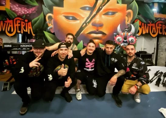 Santaferia De Quien Es La Culpa