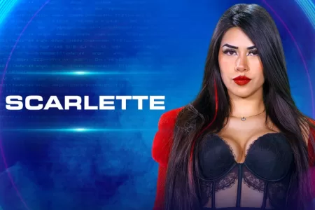 Scarlette Gran Hermano Chile