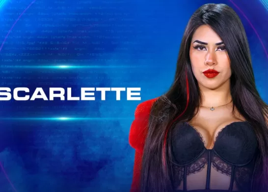 Scarlette Gran Hermano Chile
