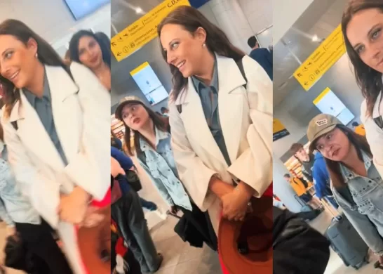 Trinidad Reacciona Eliminación Gran Hermano