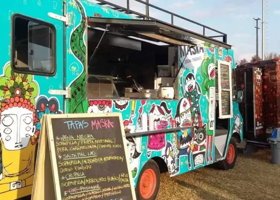 Biobío Food Truck Festival