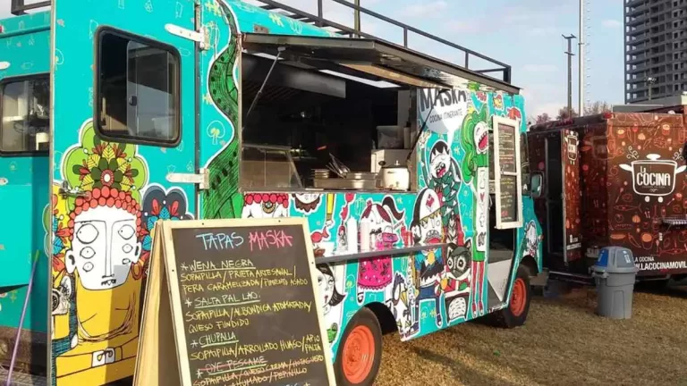 Biobío Food Truck Festival