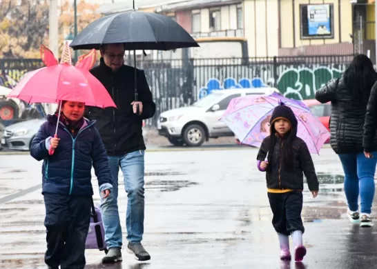 Clases Suspendidas Sistema Frontal