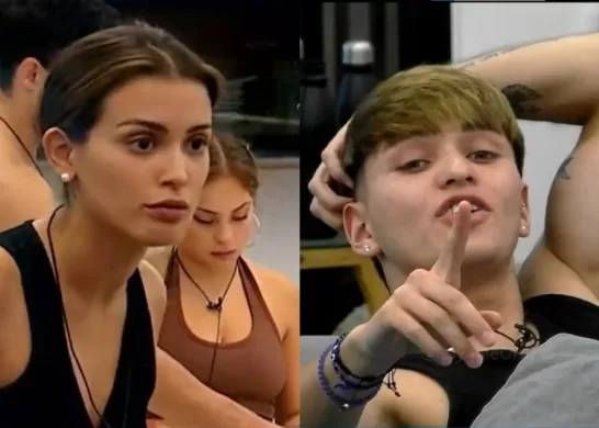 Discusión Hans Coni Gran Hermano Chile