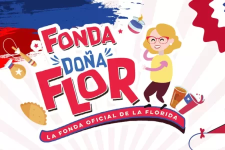 Fonda Doña Flor 2023